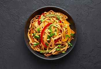 Singapore Noodles