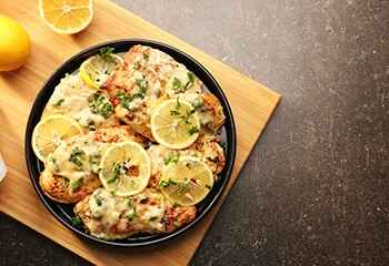 Lemon Grass Chicken